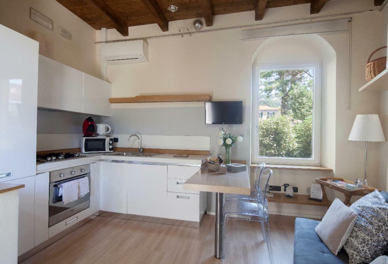 Apartmán Casa Del Cavaliere La Spezia Exteriér fotografie